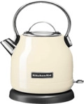 KITCHENAID 5KEK1222EAC Wasserkocher, Almondcream