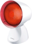 SANITAS 616.21 SIL 16 Infrarotlampe 150 Watt