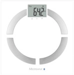 MEDISANA BS 444 connect, Personenwaage