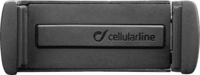 CELLULAR LINE 37075 Kfz Halterung, Schwarz