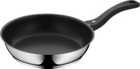 WMF 0733646299 Devil Stielpfanne Bratpfanne (Edelstahl, Beschichtung: PTFE, 24 cm)