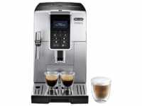 DELONGHI Dinamica ECAM350.35.SB Kaffeevollautomat Silber/Schwarz