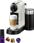 DELONGHI Citiz EN267.WAE Nespresso Kapselmaschine Weiß DELONGHI Citiz EN267.WAE Nespresso Kapselmaschine Weiß