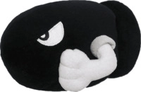 AMS Nintendo BanzaiBill Pl&uuml;sch 13cm Pl&uuml;schfigur