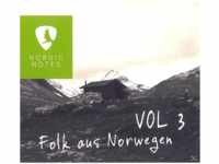 VARIOUS - Nordic Notes Vol.3-Folk Aus Norwegen (CD)