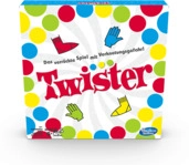 HASBRO GAMING Twister Spielset Mehrfarbig