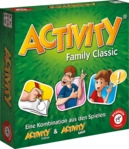 PIATNIK Activity Family Classic Familienspiel Mehrfarbig
