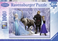 RAVENSBURGER 105168 Im Reich der Schneek&ouml;nigin