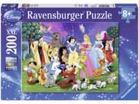 RAVENSBURGER 126989 Puzzle Mehrfarbig