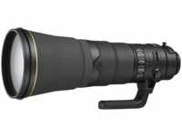 NIKON AF-S NIKKOR 600 mm 1:4E FL ED V - f/4 AF-S, ED, N, VR (Objektiv für Nikon