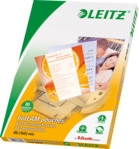 LEITZ 33818 DIN A4 80 Micron Laminierfolie