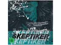 Die Skeptiker - Geburtstagsalbum-Live (Gatefold+DVD) (LP + Download)
