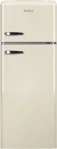 AMICA KGC 15635 B Retro Edition K&uuml;hlgefrierkombination (E, 206 l, 1440 mm hoch,