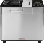 GASTROBACK 42823 Advanced Design (Brotbackautomat, Edelstahl/Schwarz)