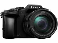 PANASONIC Lumix DMC-G81MEG Systemkamera mit Objektiv 12-60 mm, 7,5 cm Display, WLAN