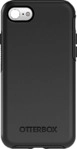 OTTERBOX 77-53947 Symmetry, Backcover, Apple, iPhone 7, Schwarz