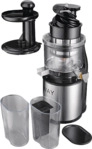 GORENJE JC4800VWY Slow Juicer 200 Watt, Edelstahl