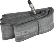 FISCHER 85109 PASI 20" Breit AV Fahrradschlauch
