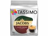 TASSIMO 4031510 Caffè Crema Classico Kaffeekapseln (Tassimo)