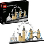 LEGO Architecture 21034 London Bausatz, Mehrfarbig