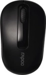 RAPOO M10 Plus Funkmaus, Schwarz