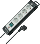 BRENNENSTUHL Premium-Line Steckdosenleiste, 5 m