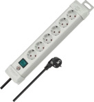 BRENNENSTUHL Premium-Line Steckdosenleiste, 3 m