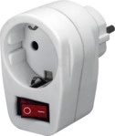 BRENNENSTUHL Ber&uuml;hrungsschutz Adapter