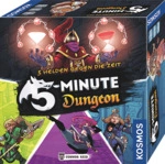 KOSMOS 692889 5-Minute Dungeon Realtime-Spiel Mehrfarbig