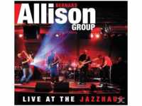 Bernard Allison - Live At The Jazzhaus (DVD)