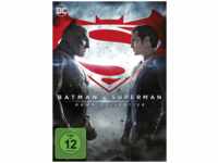 Batman V Superman: Dawn of Justice DVD