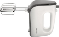 PHILIPS HR3741/00 Viva Collection 5 Stufen mit Turbofunktion, Handmixer