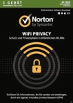 Norton Wifi Privacy 1U/1 DEV/1 Jahr (Online) - [PC]