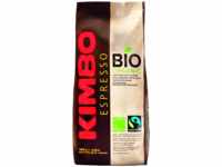KIMBO Fairtrade Bio Kaffeebohnen (Kaffeevollautomaten, Siebträger,...