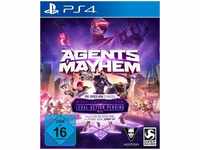 DeepSilver 6361, DeepSilver Agents of Mayhem - Day One Edition - [PlayStation 4]