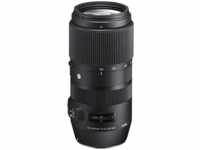 SIGMA 729955 Contemporary 100 mm - 400 f/5-6.3 DG, OS, HSM (Objektiv für Nikon