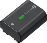 SONY NP-FZ100 Li-Ion Akku, 7.2 Volt, 2280 mAh