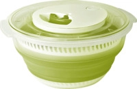 EMSA 512992 Salatschleuder Wei&szlig;
