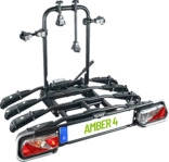 EUFAB Fahrradtr&auml;ger AMBER 4, Schwarz)