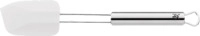 WMF Profi Plus 26 cm, Cromargan Edelstahl/Silikon Teigschaber