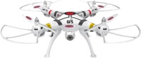 JAMARA Payload GPS Altitude HD Wifi FPV Quadrocopter, Wei&szlig;
