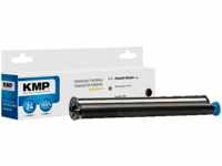 KMP F-P5 Thermo-Transfer-Rolle Schwarz