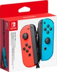 NINTENDO Switch Joy-Con 2er-Set Controller Neon-Rot/Neon-Blau f&uuml;r Nintendo