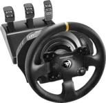 THRUSTMASTER TX Racing Wheel Leather Edition (inkl. 3-Pedalset, Xbox One / PC)