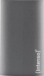 INTENSO Premium Edition Festplatte, 500 GB SSD, 1,8 Zoll, extern, Anthrazit