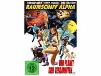 Raumschiff Alpha - Der Planet der Verdammten DVD