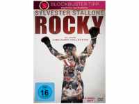 Rocky Complete Saga 1-6 DVD