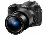 SONY Cyber-shot DSC-RX10 M4 Zeiss NFC Bridgekamera Schwarz, 25x opt. Zoom, TFT-LCD,