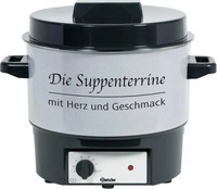 BARTSCHER A150510 16 L Party-Kochtopf
