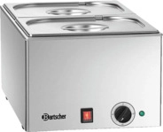 BARTSCHER 200232 Bain Marie 212-150 Wasserbecken